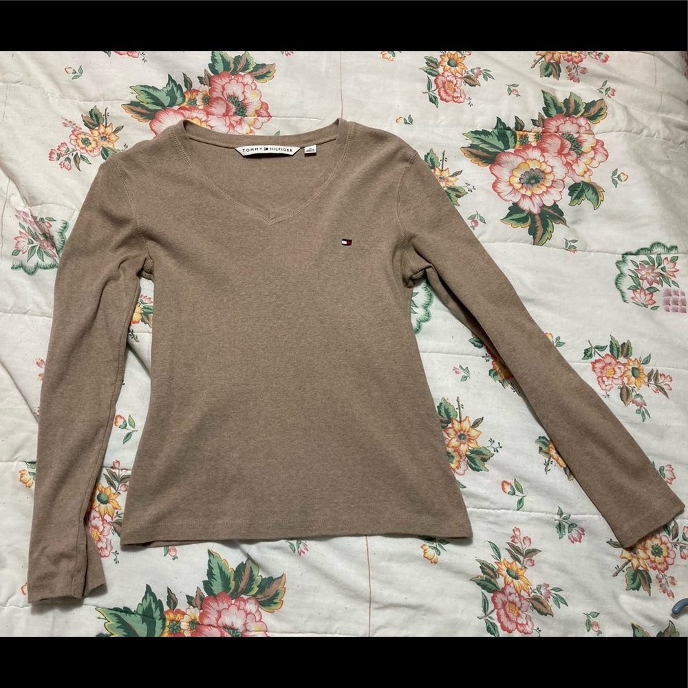 Tommy Hilfiger Long Sleeve